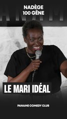 Nadège 100 Gêne - Le Mari idéal