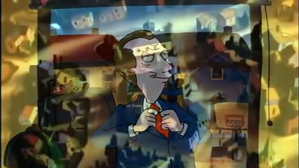 Mona the Vampire Series 1 Attack of the Living Scarecrow/The Robot Babysitter