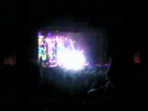 The Cure - never enough live at the starlight theatre KCMO