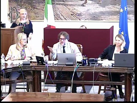 Roma - Interrogazioni a risposta immediata - Ministero dell'Economia e delle Finanze (08.10.25)