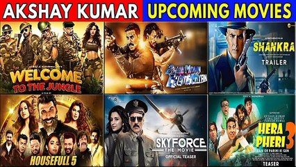 Bhoot Bangla Akshay Kumar upcoming movie trailer