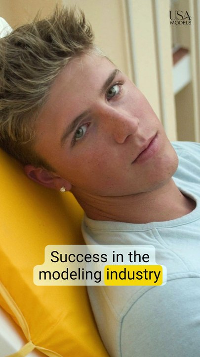 What It Takes to Succeed in the Modeling Industry – By USA Models