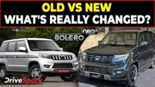 Old vs New Bolero Neo: All 10 Major Differences Explained!