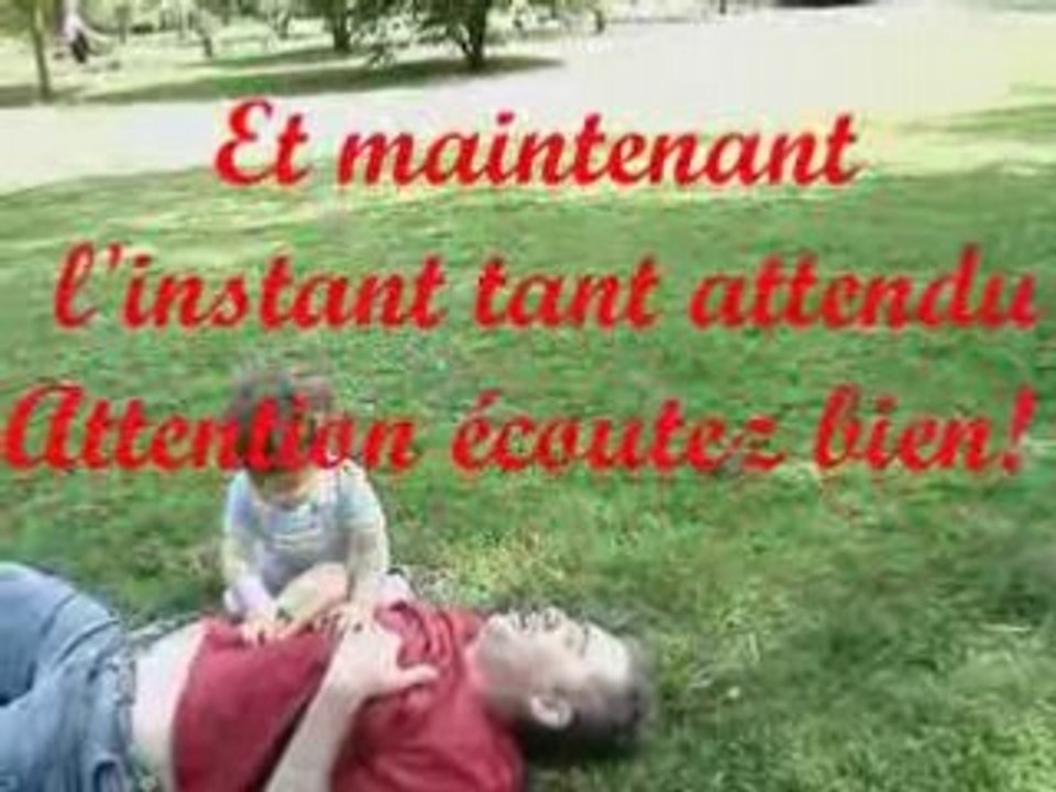 Mes 1ers vacances