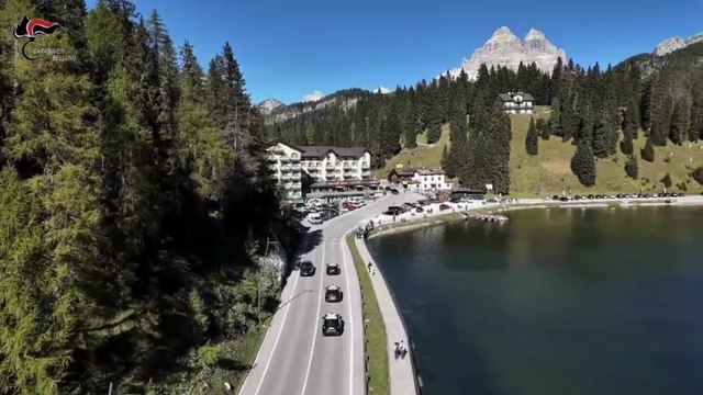 Olimpiadi Milano-Cortina 2026, infiltrazioni negli appalti: 3 arresti (08.10.25)