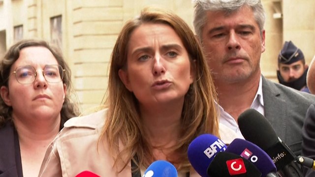 Marine Tondelier : « La seule solution, c'est un Premier ministre de gauche et écologiste »