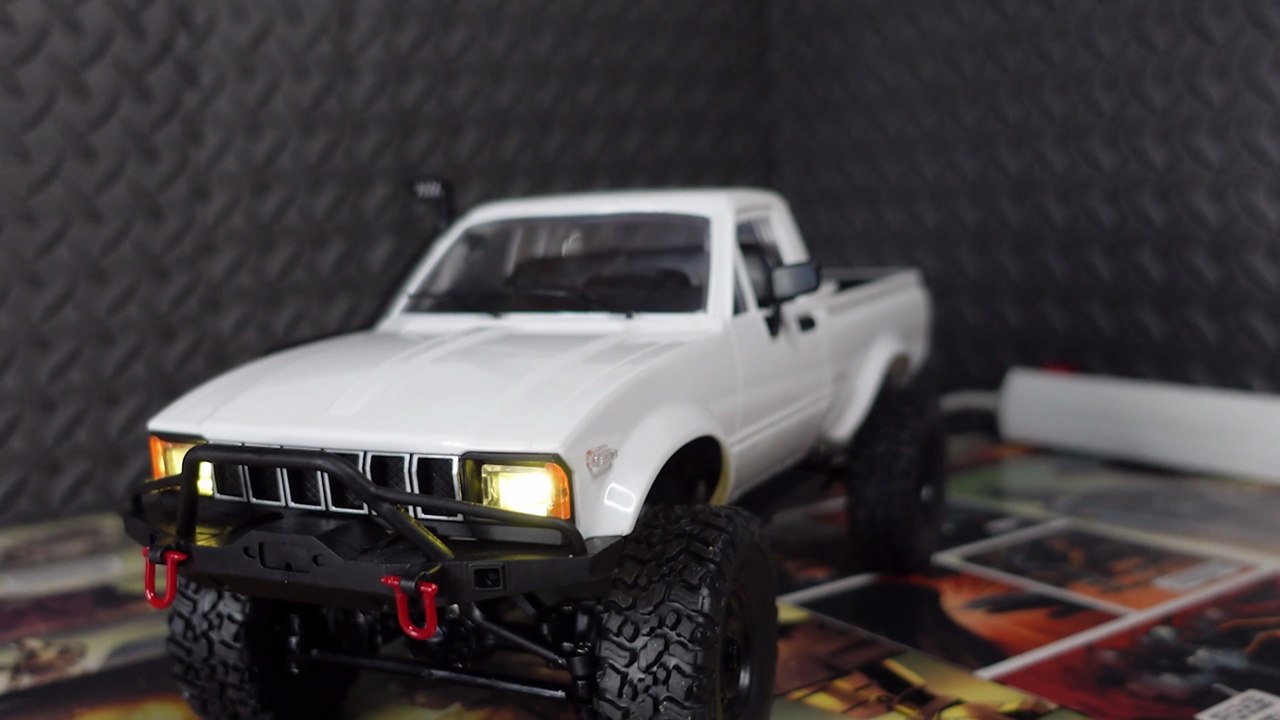 Unbox WPL C24
