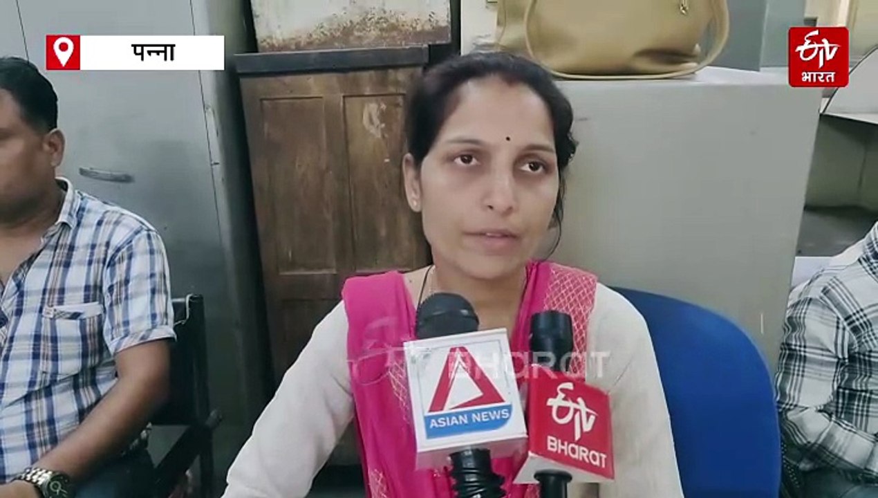 पन्ना में छुट्टी सैंक्शन करने के एवज में बाबू ने कर डाली ऐसी डिमांड, पहुंच गया हवालात