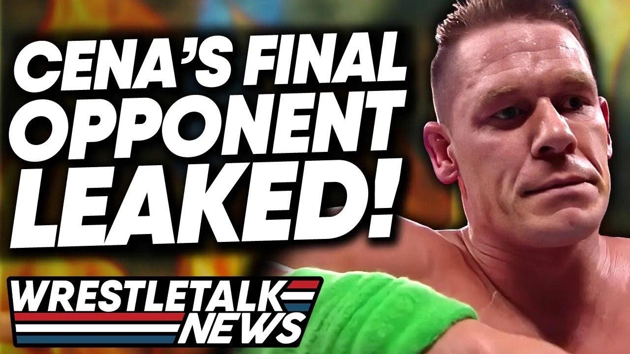 Santos Escobar LEAVES WWE! John Cena’s Final Opponent Leaked! WWE Raw Review | WrestleTalk