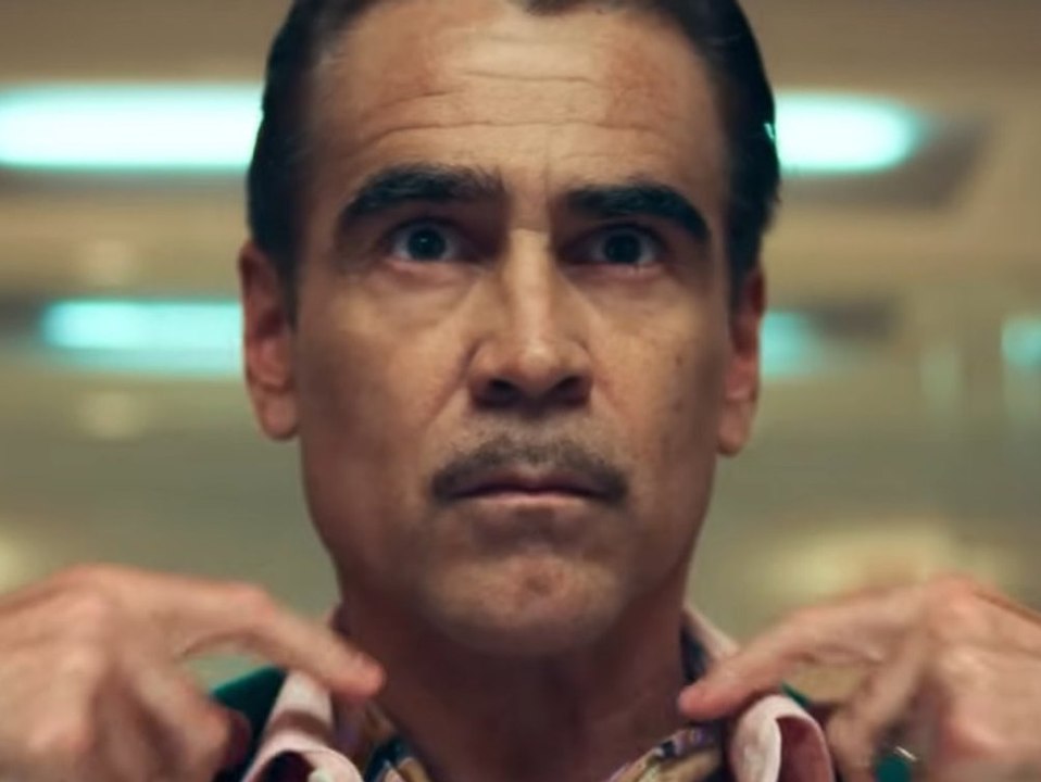 'Ballad of a Small Player': Der Trailer zum neuen Netflix-Film ist da