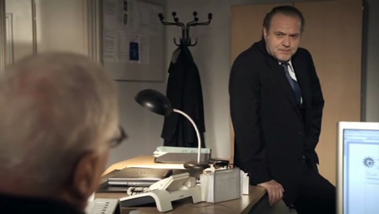 Der Alte - Folge 372 - Tödliches Spiel