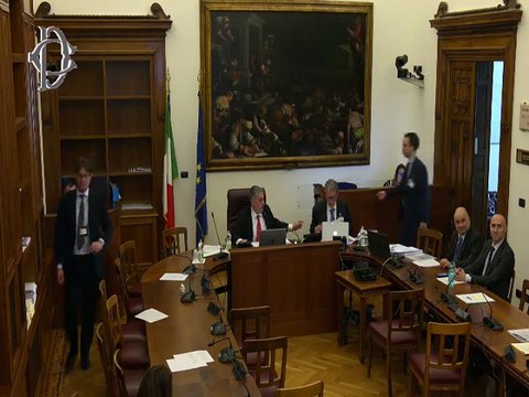 Roma - Accise tabacco - Audizioni - Fondazione Umberto Veronesi, Alleanza Italia Senza Tabacco, SIP/IRS e AIPO-ITS/ETS - COM 2025) 580 final e COM (2025) 581 final (08.10.25)