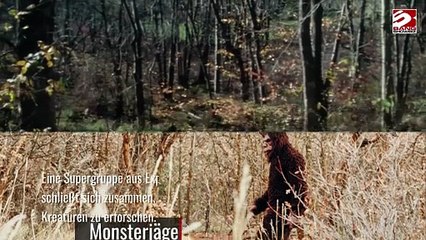 Monsterjäger erforschen mythische Kreaturen jetzt gemeinsam