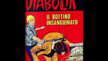 DIABOLIK---IL  BOTTINO INSANGUINATO
