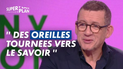 "Un film qui reste léger et profondément humain" Dany Boon évoque le film Regarde, et son one man show