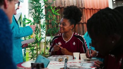 Retour en vidéo sur la dédicace à la FIM