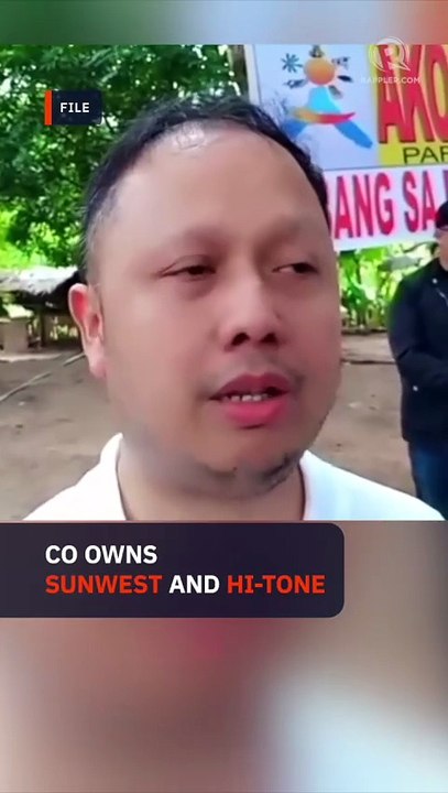 Firms tied to Zaldy Co bag P2.38B to fix floods they worsened in Albay