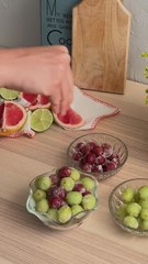 How to Make Paloma Frozen Grapes
