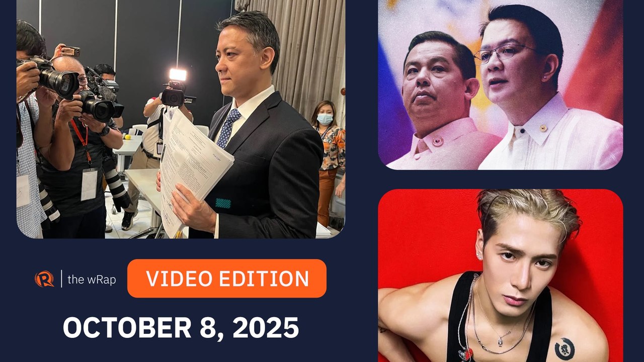 BIR accuses Discayas of tax evasion | The wRap