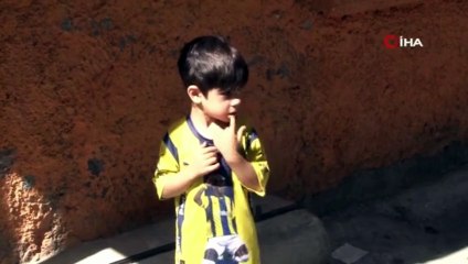 4 Yaşındaki Çocuk Ölümden Döndü!