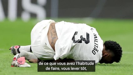 Brésil - Militão : "J'ai failli arrêter le football"