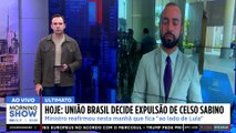 Celso Sabino CORRE RISCO de ser EXPULSO do União Brasil? SAIBA MAIS