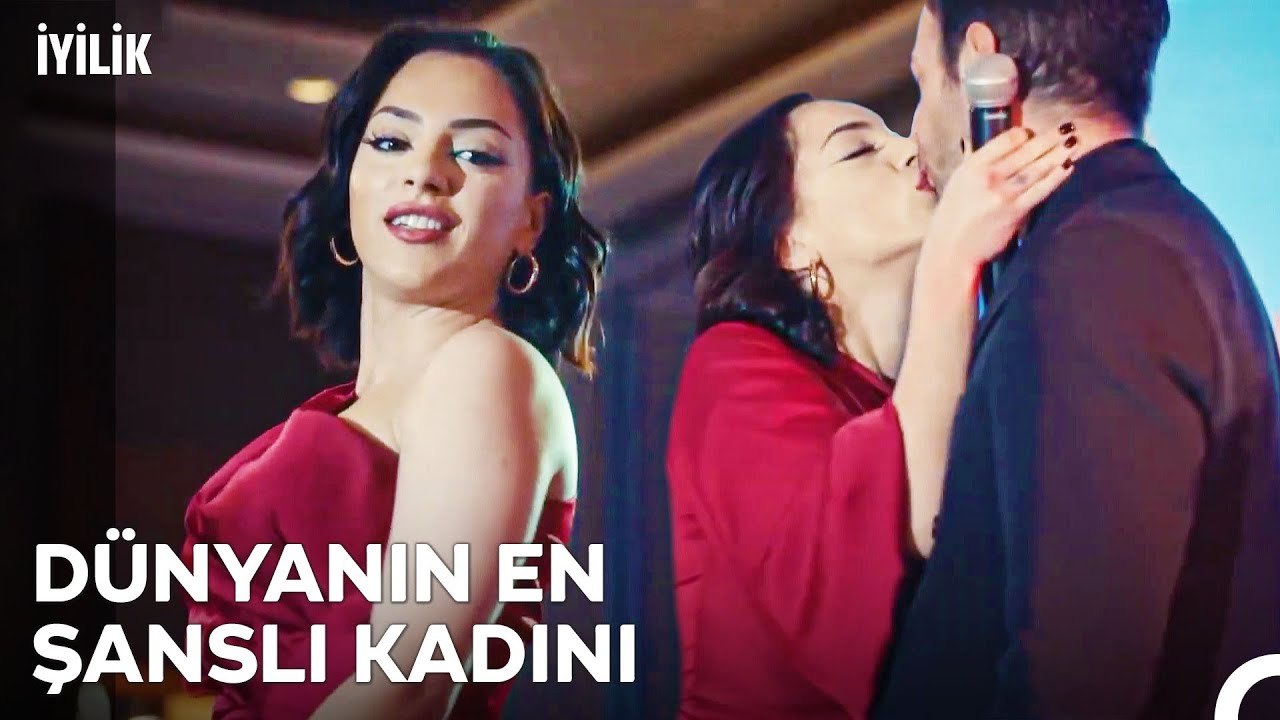 İhanet Kraliçesinin Podyum Yürüyüşü - İyilik