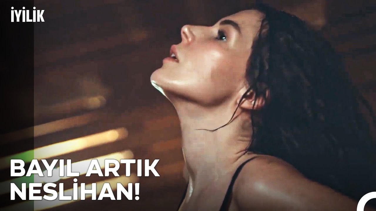 Her Şey Bir İlaçla Başladı - İyilik