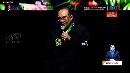 Turki akan terus bantu 9 lagi rakyat Malaysia yang ditahan Israel - PM