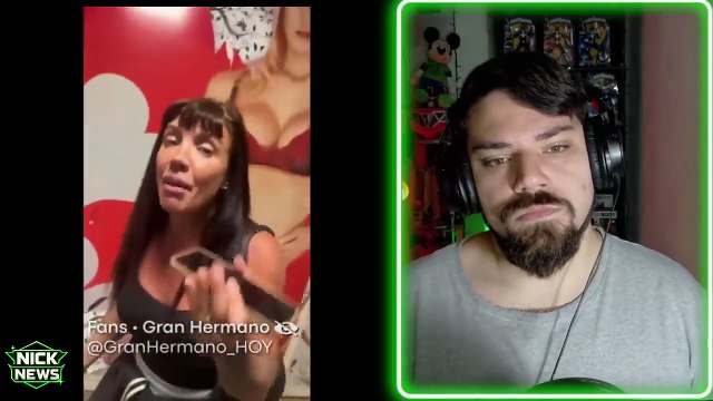 Escándalo policial entre una ex Gran Hermano y su novio stripper