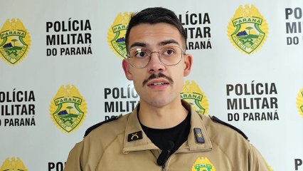 Homem morto em confronto foi encontrado com ferimento possivelmente autoinfligido, diz PM