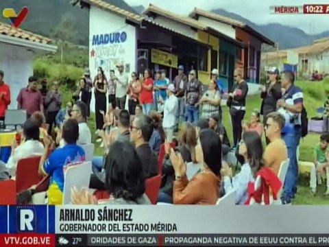 Mérida | Gobierno regional equipa 21 Salas de Autogobierno Comunal para fortalecer gestión popular