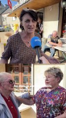 Incendie : tout un village s'unit pour aider un couple de sinistrés