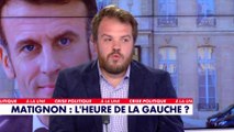 Marc Eynaud : «La dissolution de l'Assemblée nationale est prioritaire  vis-à-vis du budget»