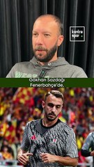 Volkan Tümkor: Beşiktaşlı oyuncuların milli takıma seçilmesi 2 kat daha zor