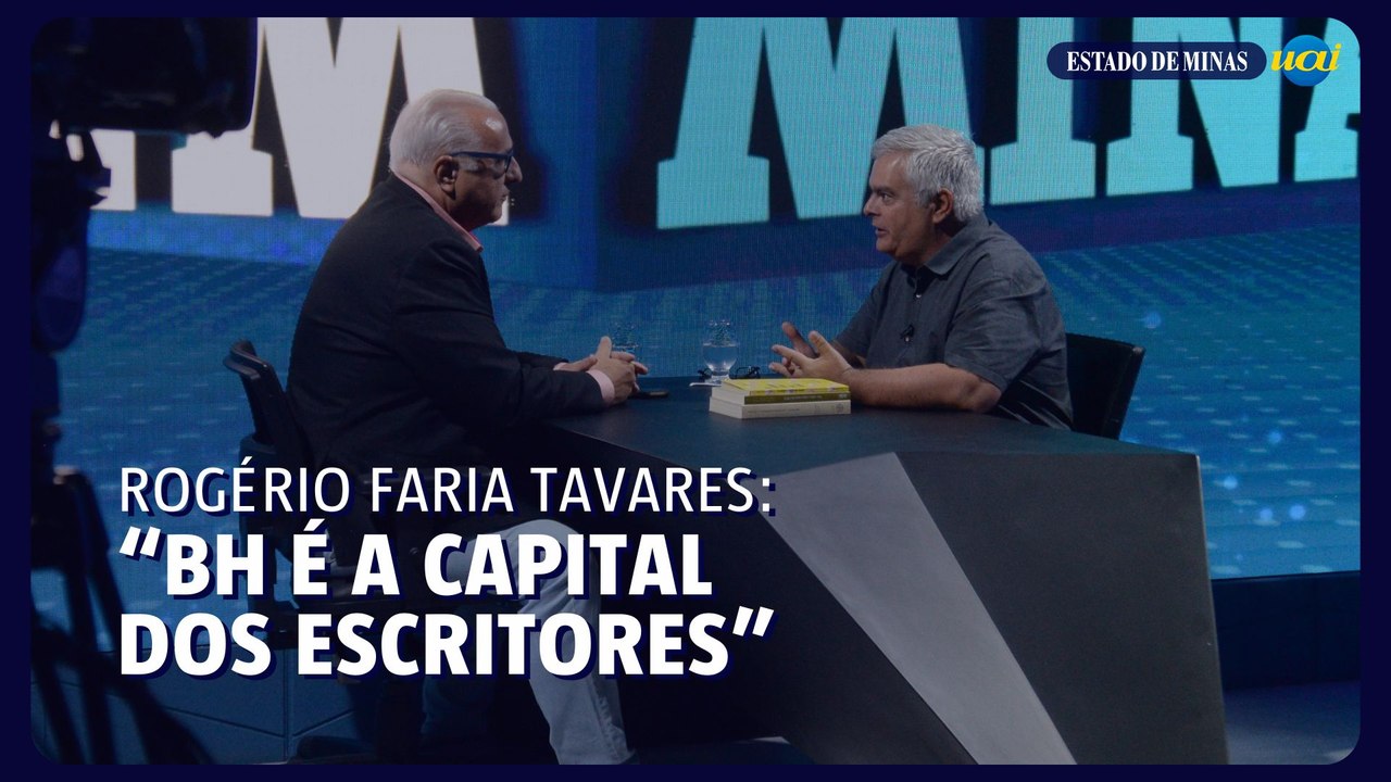 “Capital dos Escritores”: Minas inspira geraçõe...