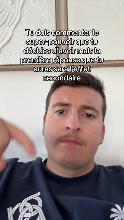 Faites moi rêver dans les commentaires svp #pourtoi #humour #drole #pouvoir