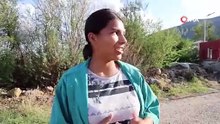 Ders sırasında okulu hortum vurdu! Kabusu yaşadılar