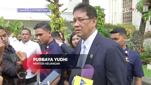 Menkeu Purbaya Bicara Kemungkinan Naikkan TKD usai Digeruduk 18 Gubernur