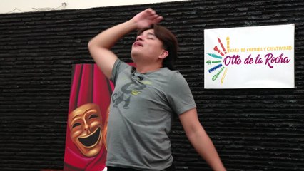 ¿Cómo construir un personaje? Preparación física