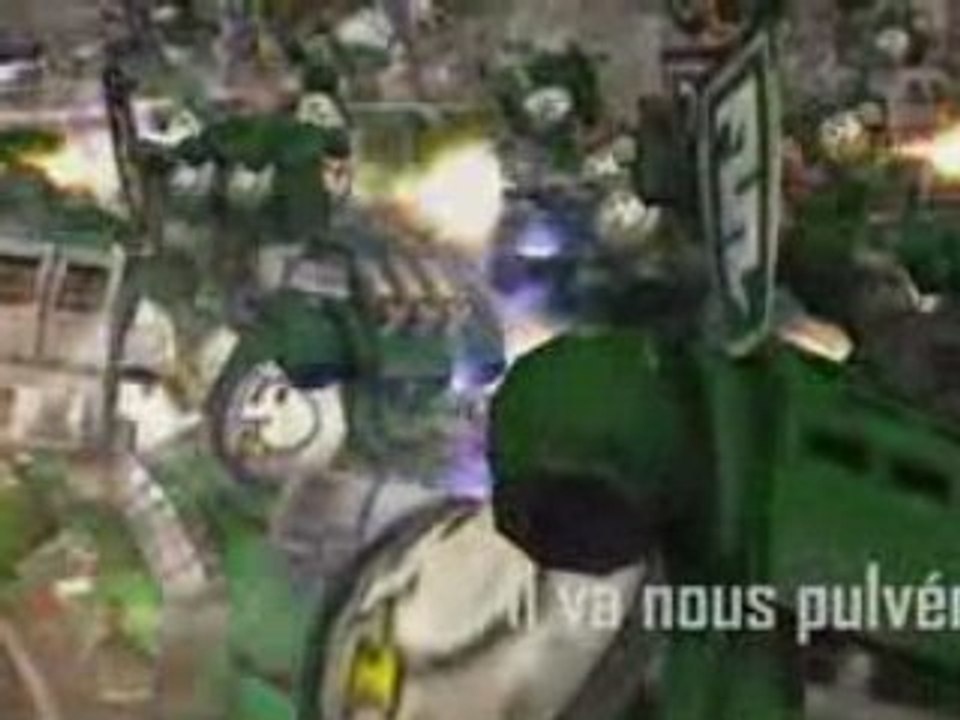warhammer 40 000 ( blade troopers part 2)