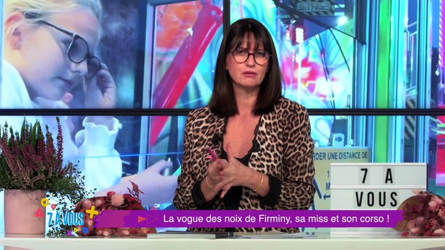 Retrouvez 7 à vous avec Catherine Garnier et ses chroniqueurs pour les bons plans sorties ligériens et des sujets qui parlent de vous ! cette semaine zoom sur le corso et la vogue des noix de Firminy avec notre invité du Comité des Fêtes de Firminy