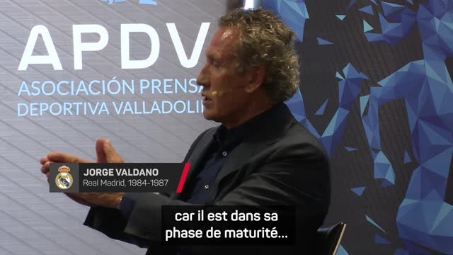 Real Madrid - Valdano : Mbappé est aujourd’hui le joueur le plus complet au monde