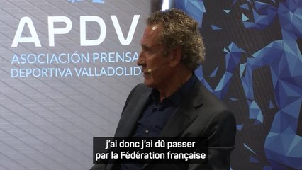 Real Madrid - Valdano : "Mbappé est un modèle de lucidité face à la célébrité"