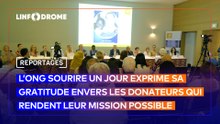 L'ONG Sourire un jour reconnaissante envers les donateurs qui soutiennent la mission