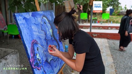 زندگی آرام و فرهنگ غذای آهسته به اسماعیل‌لی آذربایجان جذابیتی منحصربه‌فرد می‌بخشند