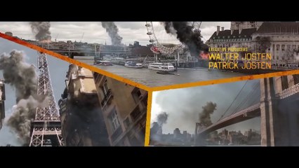 Solar Flare Wipes Out Most of Humanity and the Survivors Fight to Own the Last Nuclear Bomb