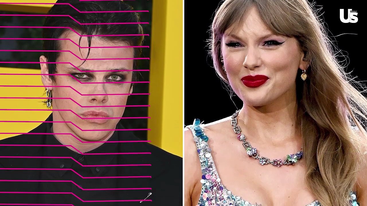 Yungblud Defends Taylor Swift Against Bill Maher and 'Lads in Pubs'