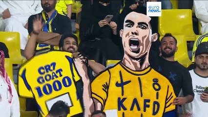 Ronaldo idzie na kolejny rekord i staje się pierwszym miliarderem wśród piłkarzy