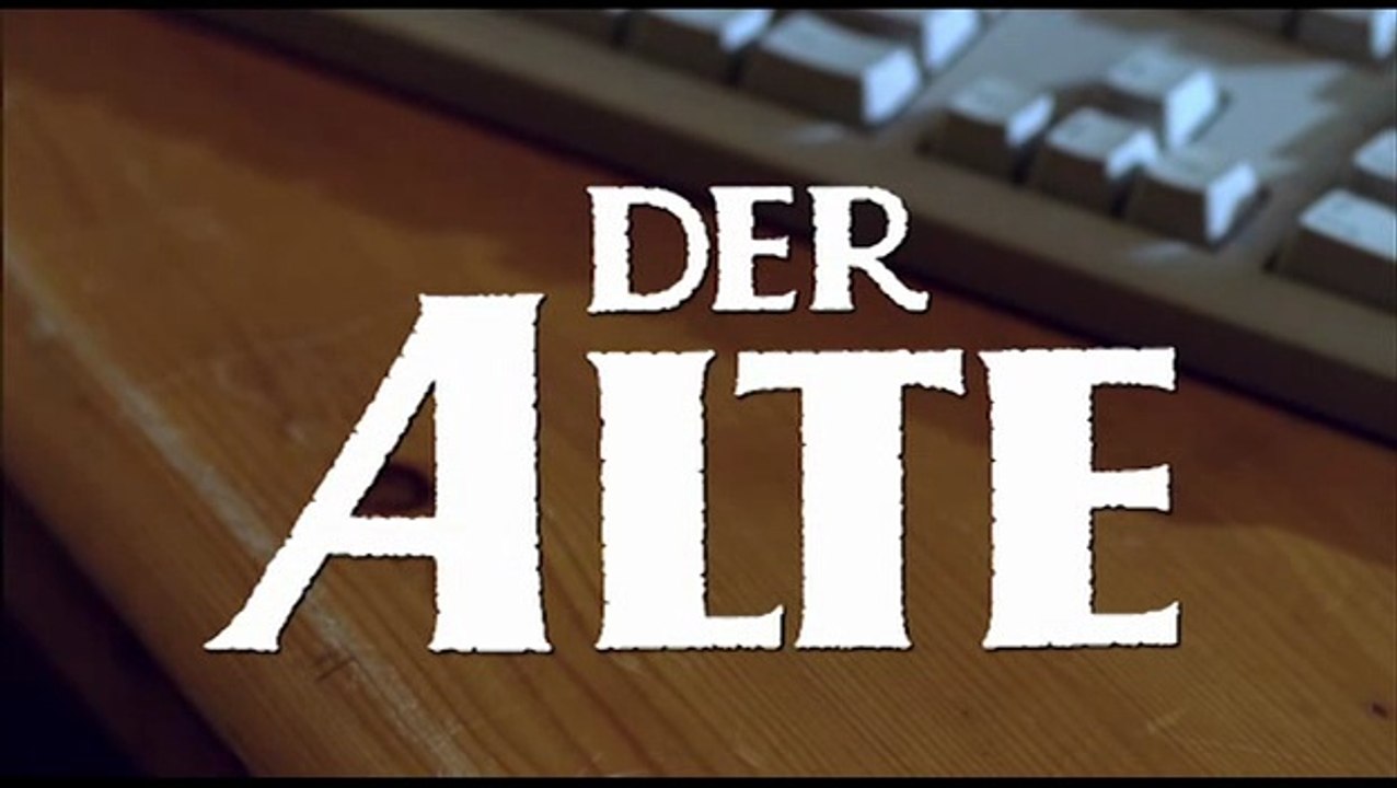 Der Alte - Folge 356 - Zivilcourage